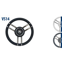 VS14 Steering Wheel -  Diameter 350mm - 62.00890X - Riviera 